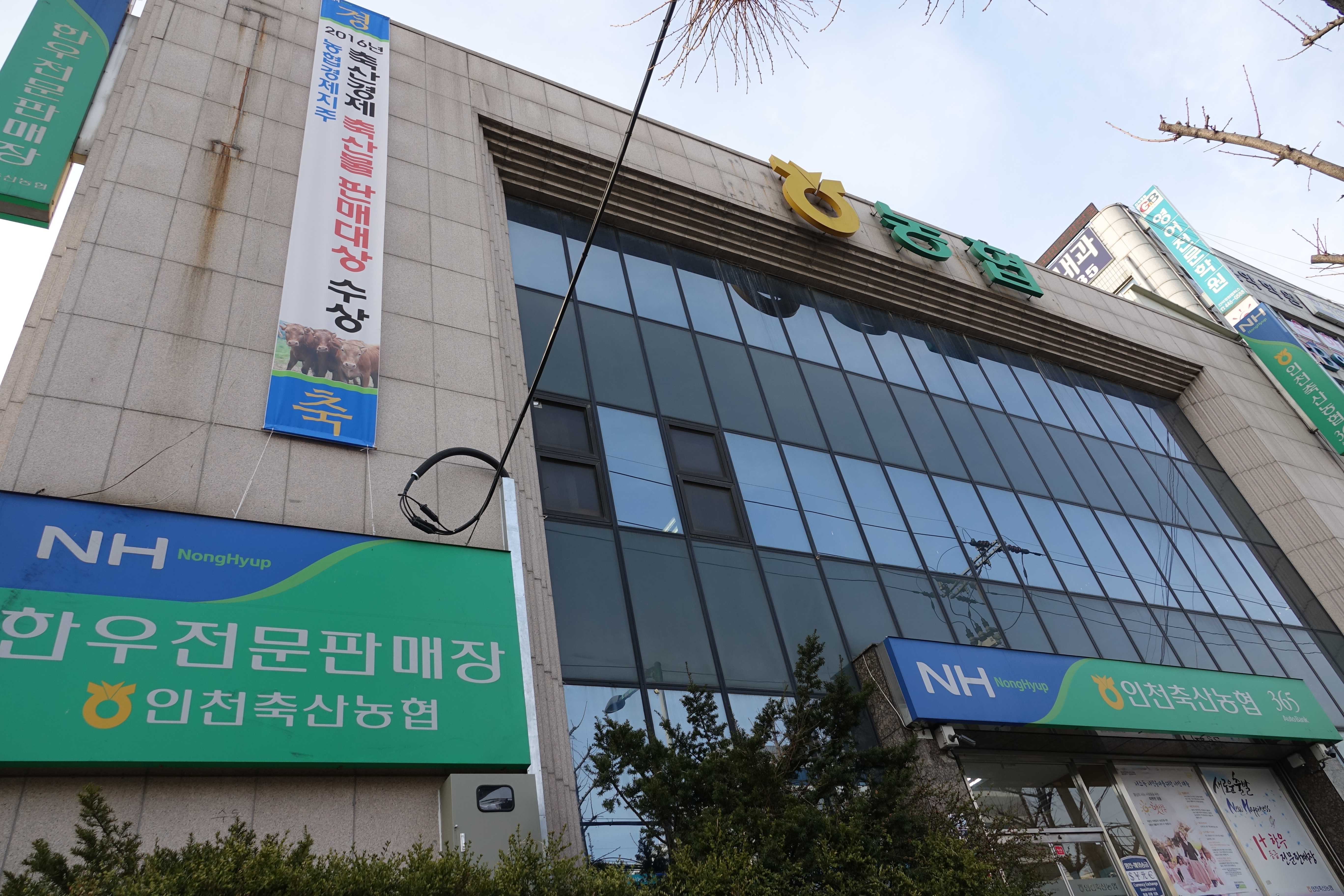 인천축산농협 본점